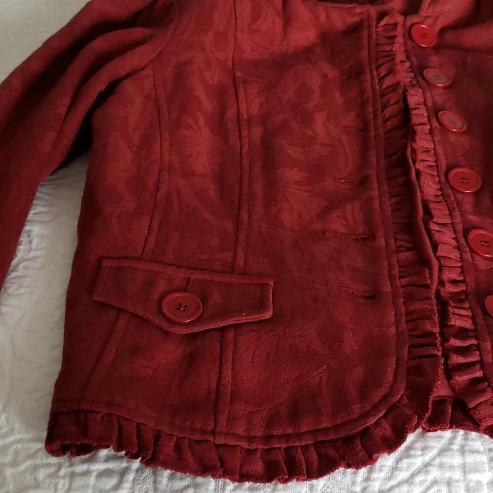 Studio west jacket - Picture 5 of 8
